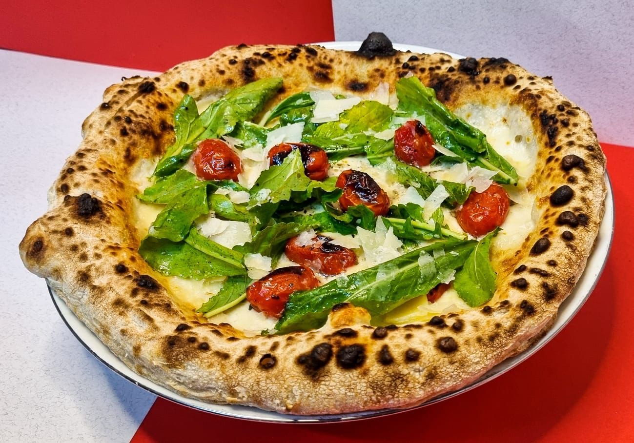 400 Pizzería Restaurante